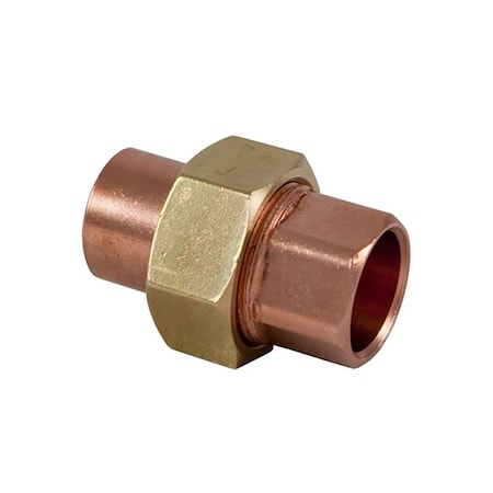 Thrifco Plumbing 3/4 Inch Copper X Copper Cast Union 5436226